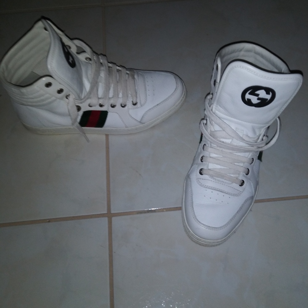 Gucci shoes